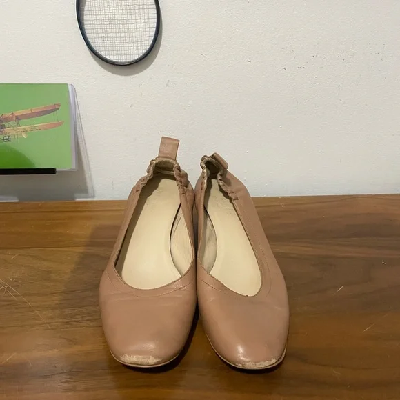 🚨SOLD🚨Tan Everlane Day Heel size 8.5 - Picture 7 of 7